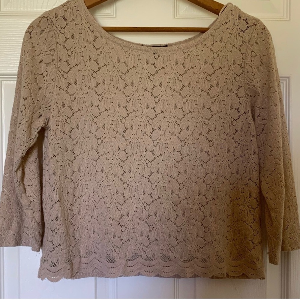 Ambiance Womens work top